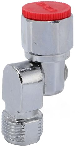 CHICIRIS Junta Giratoria de Pistola Pulverizadora, Conexión Roscada de Aleación de Aluminio de 360 ​​Grados, Resiste el Pelado para Pulverizador de Pintura sin Aire Universal con Rosca