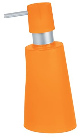 Spirella Dispenser di Sapone PP Move Frosty Orange
