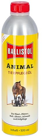 Ballistol Cuidado De Los Cascos Del Caballo Aceite Animal Caballo