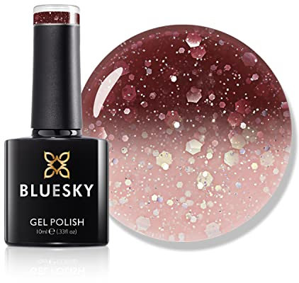 Bluesky TC022 UV/Gel Nail Polish, 10 ml
