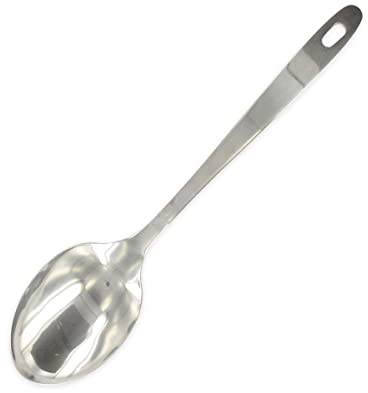 Fackelmann Löffel aus Edelstahl, Silber