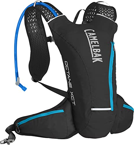 Camelbak Products LLC Octane XCT 70 oz Black/Atomic Blue