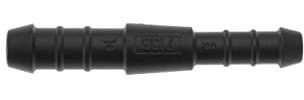 WamSter | Schlauchverbinder Pipe Connector 10 mm 8mm Durchmesser