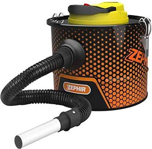 Bidone Aspiracenere 800W