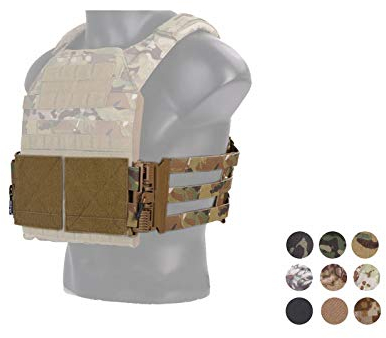 Elite Tribe Emerson Weste Single Punkt Schnell Veröffentlichung Gittergewebe Kummerbund Montage Gurt Zum Weste JPC /419/420 (Multicam)