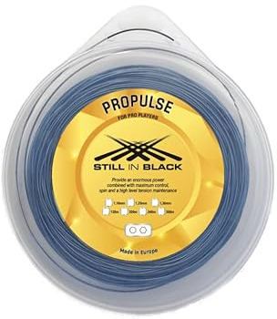 Still in Black Quadratischer Propuls, Orange Seil, Neonorange, 200 m