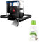 Set von BISSELL® SpotClean® C5 + ﻿Natural PET Spot & Stain® Reinigungslösung 1L | Fleckenreiniger | Bodenreiniger | Teppichreiniger | Für Teppiche, Polstermöbel, Auto & Mehr | 3861N + 3370
