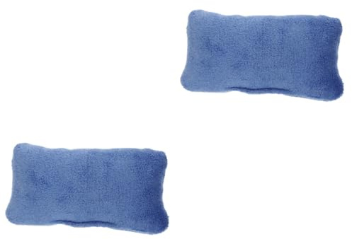 FRCOLOR 2stücke Finger Separator Pad Für Senioren Atmungsaktive Und Feuchtigkeitsabsorbierende Griffkissen Multifunktionale Lösung Vorbeugung Von Druckgeschwüren Und Deformation