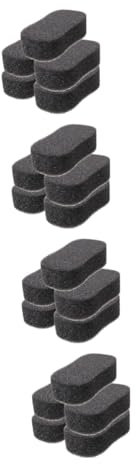 Toddmomy 20pcs Horse Cleaning Sponges Livestock Grooming Tools Portable Bath Tools