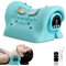 Neck Massager, Rechargeable Neck Massager Pillow, Massage Pillow with Heat, 3 Modes
