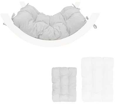 MAMOI® Cushion for Triangle Climbing Swing, Cushion for Indoor Triangle, Children's Climbing, Baby Swing, Children's Espalier