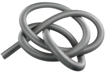 JIALEWUDILL 3Meter Inner Diameter 50mm Vacuum Cleaner Threaded Hose Suction Tube Bellows Vacuum Tube Hose Replacement Parts