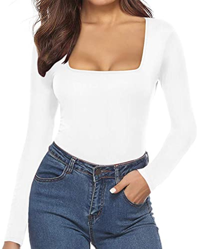 Body Gainant Femme Ventre Plat Manche Longue Gaine Habillé Combinaison Cuir Élégante Bodysuit Transparent Justaucorps Chic Érotique Maillot De Corps Thermique