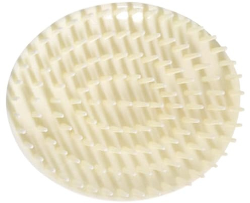 IMIKEYA Masajeador de Cuero Cabelludo y Cepillo de Champú para Cabello Seco y Húmedo Limpieza Profunda, Diseño Ergonómico y Uso en Ducha para Masaje Relajante
