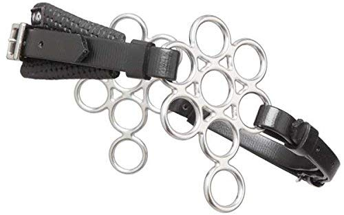 Zilco Hackamore, Blume