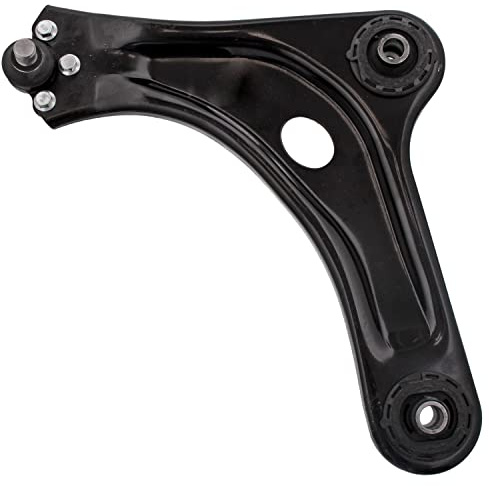febi bilstein 22633 Querlenker mit Lagern und Gelenk, 1 Stück | Kompatibel mit: CITROËN C2, C3 I, C3 Pluriel, PEUGEOT 1007