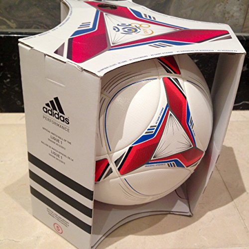 Matchball Adidas OMB Ligue 1 - le 80 [Jubiläum 80 Jahre] Fussball