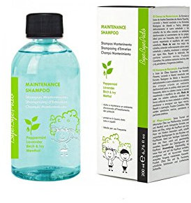 CHAMPU DE MANTENIMIENTO ANTIPIOJOS BYE BYE PIDO 200 ML.