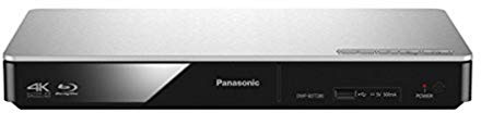 Panasonic DMP-BDT280EF Blu-ray Player – Blu-ray Drive (NTSC, PAL, BD-R, BD-R DL, BD-RE, BD-RE DL, BD-ROM, CD, CD-R, CD-RW, DVD, DVD + R, DVD + R DL, DVD + RW, DVD-R, DVD-R, 1080p, Blu-ray Player, Black, Silver, AVCHD, BDMV, MKV, MPO, XVID).