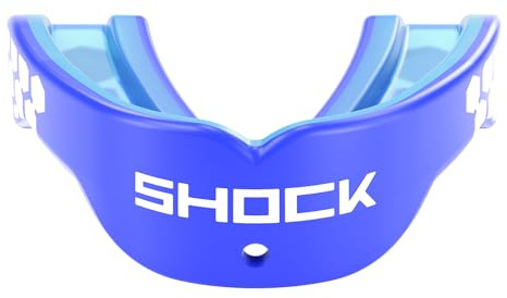 Shock Doctor Gel Max Power Carbon Convertible Mouth Guard