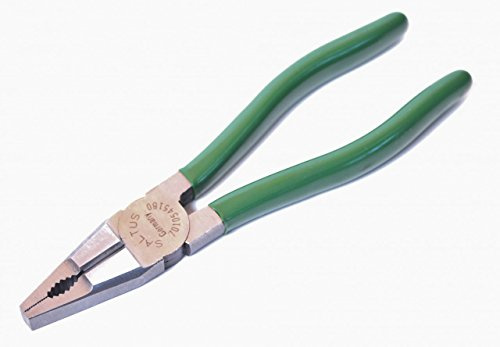 SALTUS Kombizange 180 mm Nr. 7010545180 Zange Elektro Elektriker Made in Germany