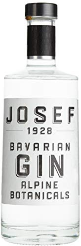 JOSEF Bavarian Gin Alpine Botanicals 42% Vol. 0,5l