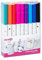 plottiX - Sublimationsstifte Komplett Set (18 Farben)