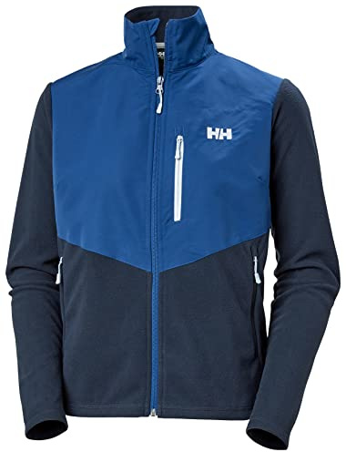 Helly Hansen Damen W Daybreaker Block Jacke, Marineblau, L