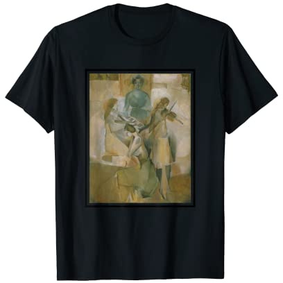 Mouvements artistiques, Dadaïsme, Marcel Duchamp T-Shirt