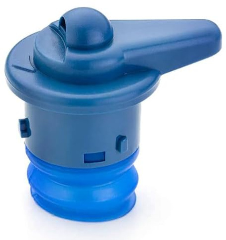 Anakel Home Valvola per Pentola a Pressione compatibile con la Pentola a pressione Monix Veloce (4,6,7 e 9 litri) | Robusta plastica blu