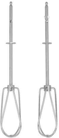 LUTH Premium Profi Parts Kit fouet gauche droite compatible avec Smeg 690074749 pour batteur à main