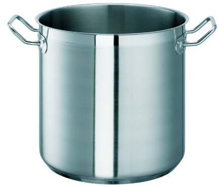 Gastrosus 163060-50 Suppentopf Chef 50 cm, ohne Deckel