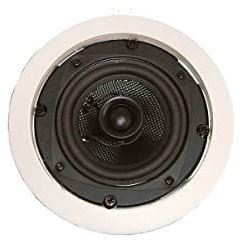 Davis Acoustics 100 RO Enceinte encastrable Passive (Non connectée) 60 W Blanc - Vendue à l'unité