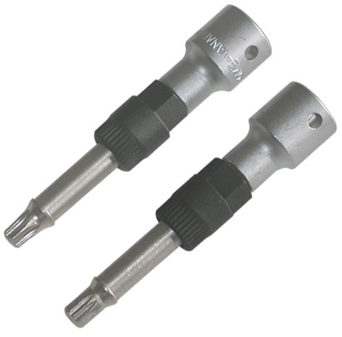 Alkan T50 TX50 M10 XZN 33-Zähne Spezial-Bit Lichtmaschine