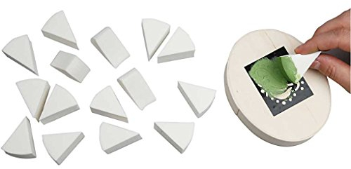 Schwämme, B: 2,5 cm, 32 Stück