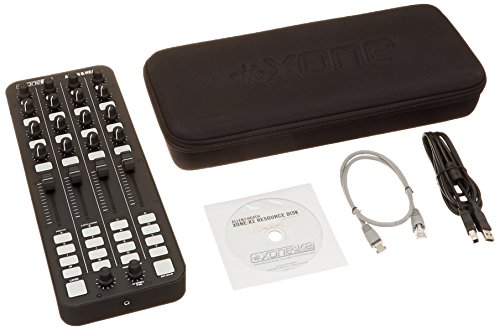 Allen Heath – allen-heath xone-k2 Controller DJ Midi