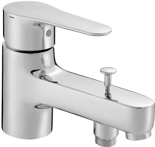 Mitigeur bain douche monotrou - July - Jacob Delafon