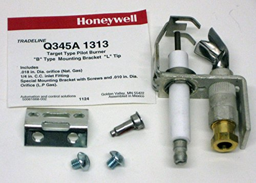 Honeywell Pilot Burners Q345A1313 by Honeywell