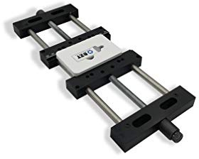 BZT Mini Clamp Vise 330 x 130 x 20 mm Central Clamping CNC Milling Machine