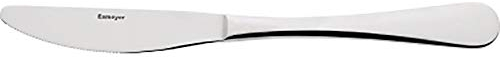 Esmeyer 208 – 001 Acciaio Cromato Coltello menù si 12 St. Pack. (208 – 001)