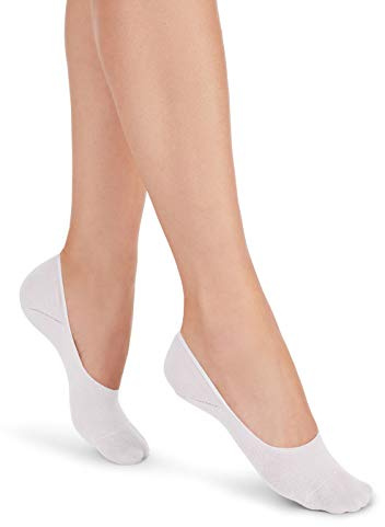 Golden Lady stoppstrumpor för kvinnor, Vit (Bianco 098a), 39-42 EU