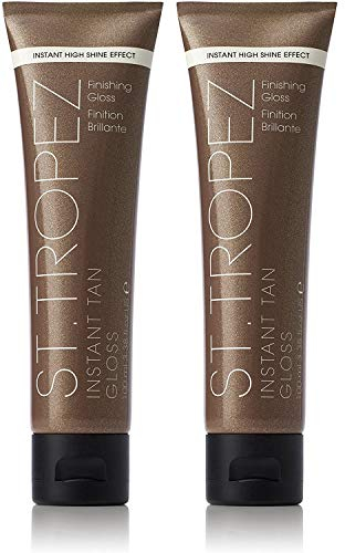 St.Tropez Instant Tan Finishing Gloss 100ml 2 Pack
