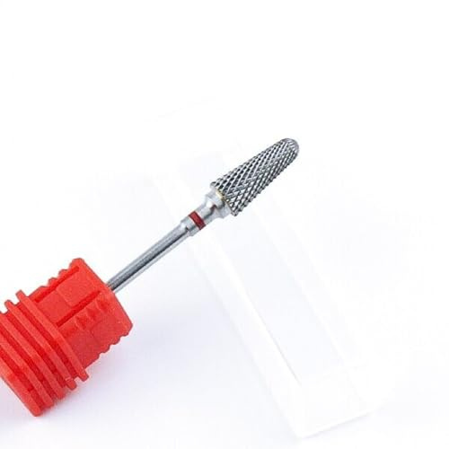 Carbure ongle foret tungstène fraises. Fraise rotative électrique manucure machine équipement nail