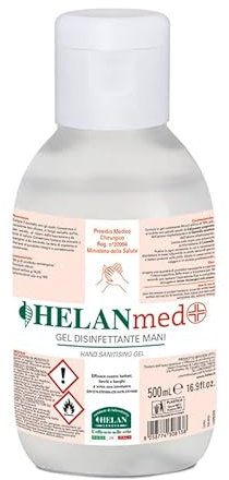 HELANMED+ Gel Disinfettante Mani (Pocket)