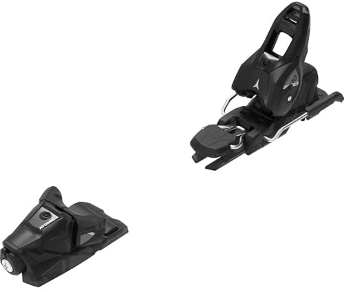 ATOMIC N Stage 10 GW - 90, Schwarz, Fortgeschritten, Snowboarden, Ski-Bindung, Unisex, Erfahrene bis professionelle Skifahrer