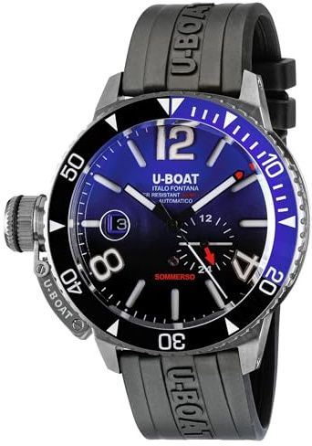 UBOAT RELOJ UBOAT - SOMMERSO 9519/30 ATM