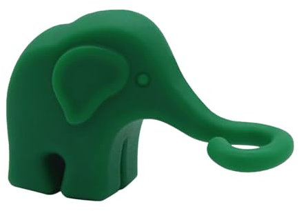 Propagation Buddy Pflanze Stütze Elefant, Pflanzenschneidhalter Elefant | Nette Elefantenpflanze -Unterstützung für Sprossen,Freund für Sprossen, Stiele und Schüsse, Zimmerpflanzes Kumpel für die Prop