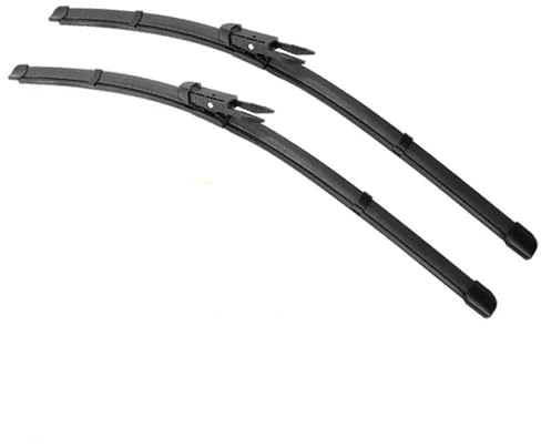 Window Wiper For Nissan Qashqai J10 2006-2013 Front Wiper Blades Windscreen Window Blades 24inch 15inch Car Accessories(Right Steering)