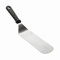 LACOR - 60420 - Espátula Lisa INOX Mango sólido 7.5x21.5 cms.