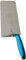 OX PRO Series Plasterers / Builders Carbon Steel Bucket Trowel with Dura grip Soft handle– 7” Large